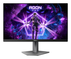 AOC AGON PRO AG246FK skærm - WLED - 24 - Billede 3