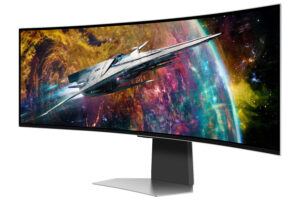 Samsung Odyssey OLED G9 S49CG950SU - L - Billede 4