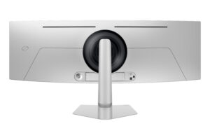 Samsung Odyssey OLED G9 S49DG934SU skæ - Billede 3
