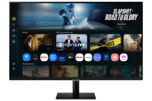 Samsung Smart Monitor M7 LS32FM702UUXE - Billede 2