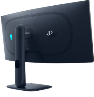 Alienware 34 240Hz QD-OLED Gaming Moni - Billede 4