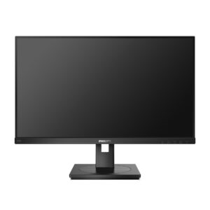 Philips S-line 242S1AE - LED-skærm - 24"" - 1920 x 1080 Full HD (1080p) @ 75 Hz - IPS - 300 cd/m² - 1000:1 - 4 ms - HDMI, DVI-D, VGA, DisplayPort - højtalere - sort struktur - Billede 5