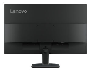 Lenovo L24-4e - LED-skærm - 24"" (23.8"" til at se) - 1920 x 1080 Full HD (1080p) @ 100 Hz - IPS - 250 cd/m² - 1300:1 - 4 ms - HDMI, VGA - ravnsort - Billede 4