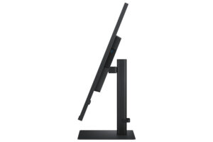 Samsung ViewFinity S7 S37D700EAU - S70D Series - LED-skærm - 37"" - 3840 x 2160 UHD @ 60 Hz - VA - 350 cd/m² - 3000:1 - HDR10 - 5 ms - HDMI, DisplayPort - sort - Billede 5