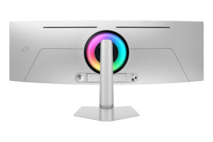 Samsung Odyssey OLED G9 S49DG934SU skæ - Billede 2
