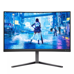 Philips Evnia 5000 27M2C5200W - LED-skærm - gaming - kurvet - 27"" - 1920 x 1080 Full HD (1080p) @ 280 Hz - Fast VA - 300 cd/m² - 4000:1 - HDR10 - 0.3 ms - 2xHDMI, DisplayPort - mørk skifer - Billede 5
