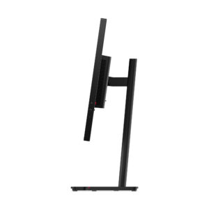 Lenovo ThinkVision T27Q-40 - LED-skærm - 27"" - 2560 x 1440 QHD @ 120 Hz - IPS - 350 cd/m² - 1500:1 - DisplayHDR 10 - 4 ms - HDMI, DisplayPort - formørkelsessort - Billede 4