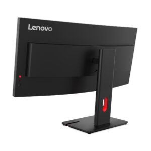 Lenovo ThinkVision T34WD-40 computerskærm 86,4 cm (34") 3440 x 1440 pixel Wide Quad HD LED Sort - Billede 5