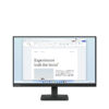 Lenovo L24-4e - LED-skærm - 24"" (23.8"" til at se) - 1920 x 1080 Full HD (1080p) @ 100 Hz - IPS - 250 cd/m² - 1300:1 - 4 ms - HDMI, VGA - ravnsort