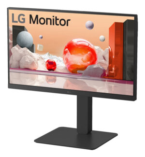 Dis 24 LG 24BA850-B - Billede 5