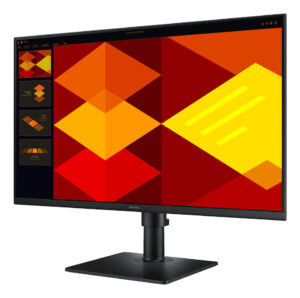 SAMSUNG S27D400G 27inch FHD (P) - Billede 3