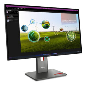 Lenovo ThinkVision P27Q-40 - LED-skærm - QHD - 27" - Billede 3